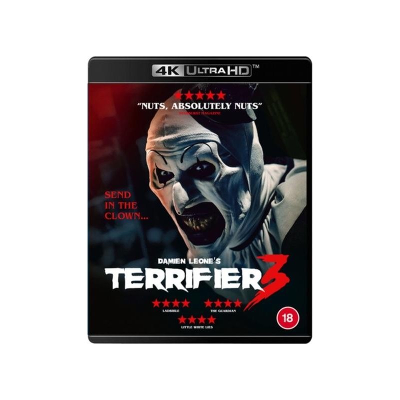 Terrifier 3 (2024) (4K UHD)