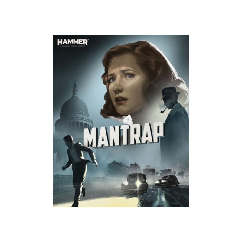 Mantrap (1953) (4K UHD)