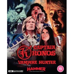 Captain Kronos: Vampire...