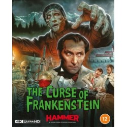 The Curse of Frankenstein...