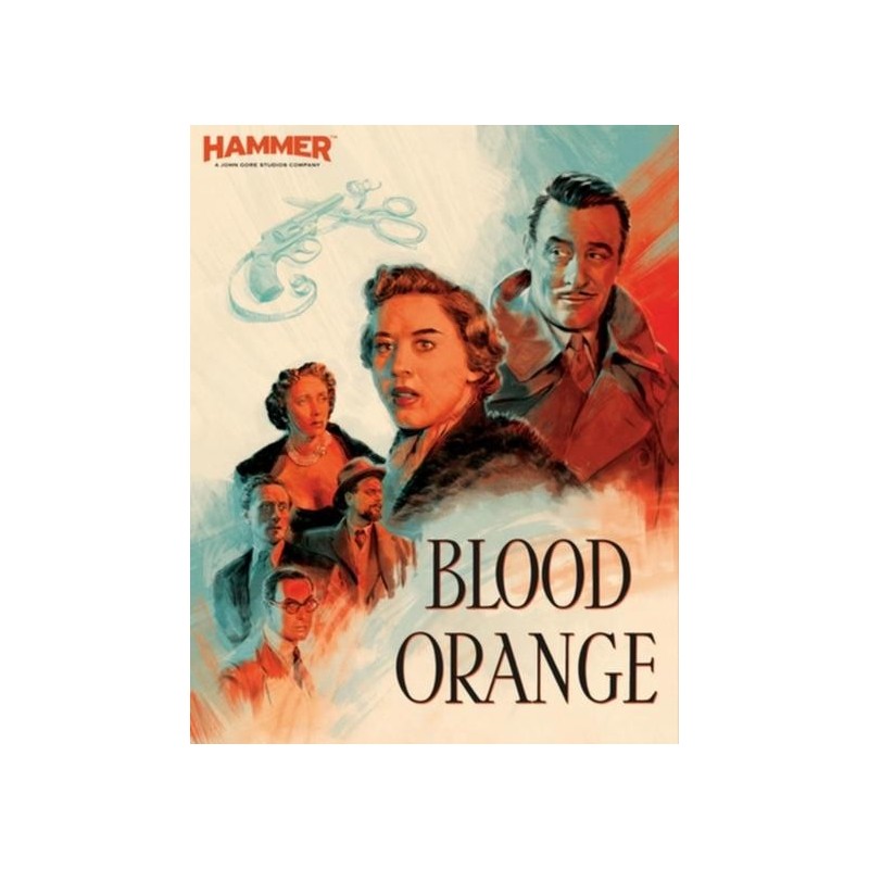 Blood Orange (1953) (4K UHD)