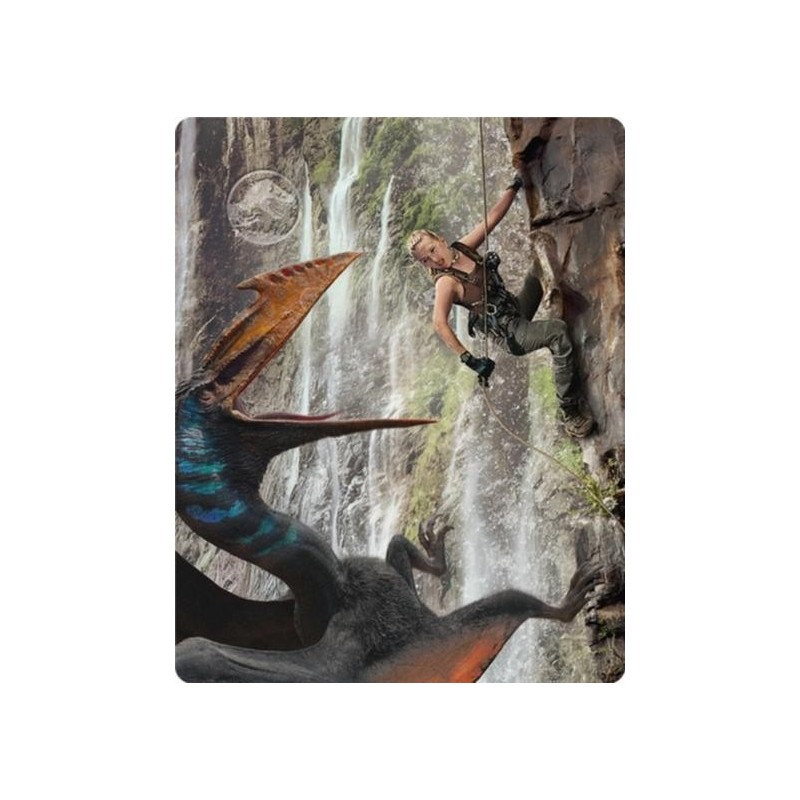 Jurassic World: Rebirth (2025) (4K UHD)
