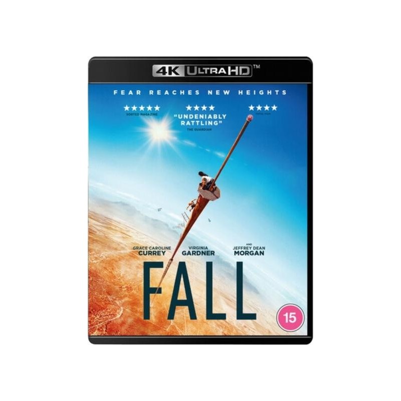 Fall (2022) (4K UHD)