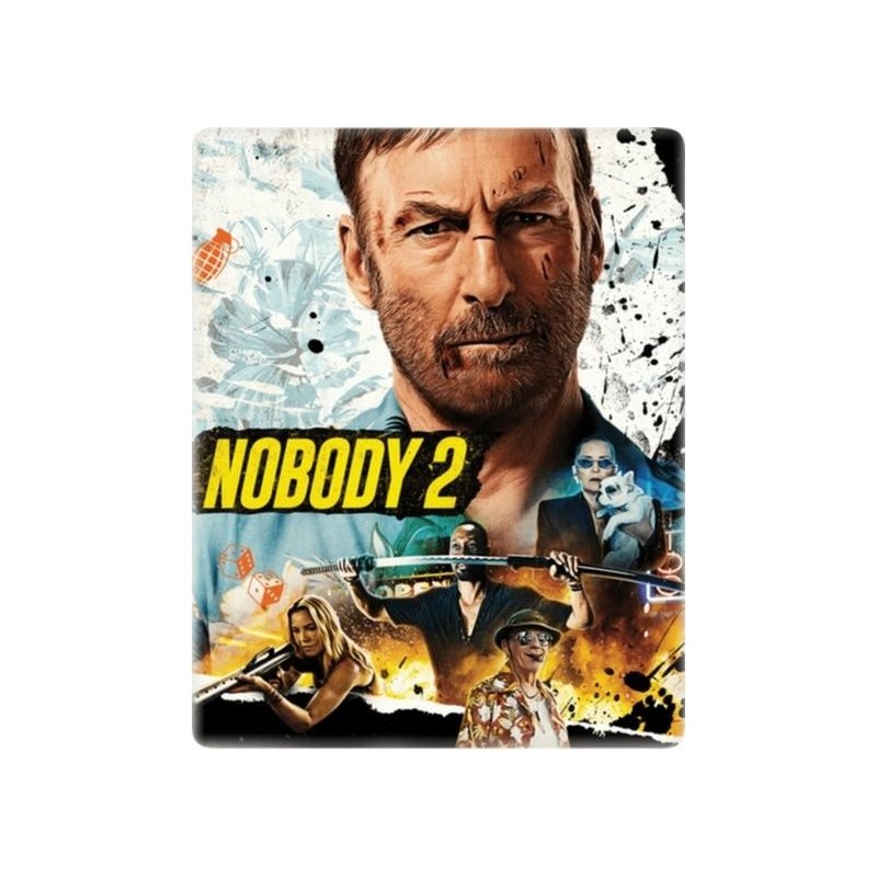 Nobody 2 (2025) (4K UHD)