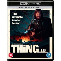 The Thing (1982) (4K UHD)