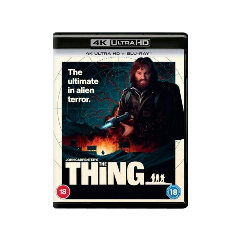 The Thing (1982) (4K UHD)