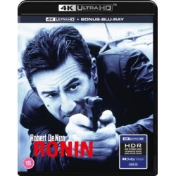 Ronin (1997) (4K UHD)