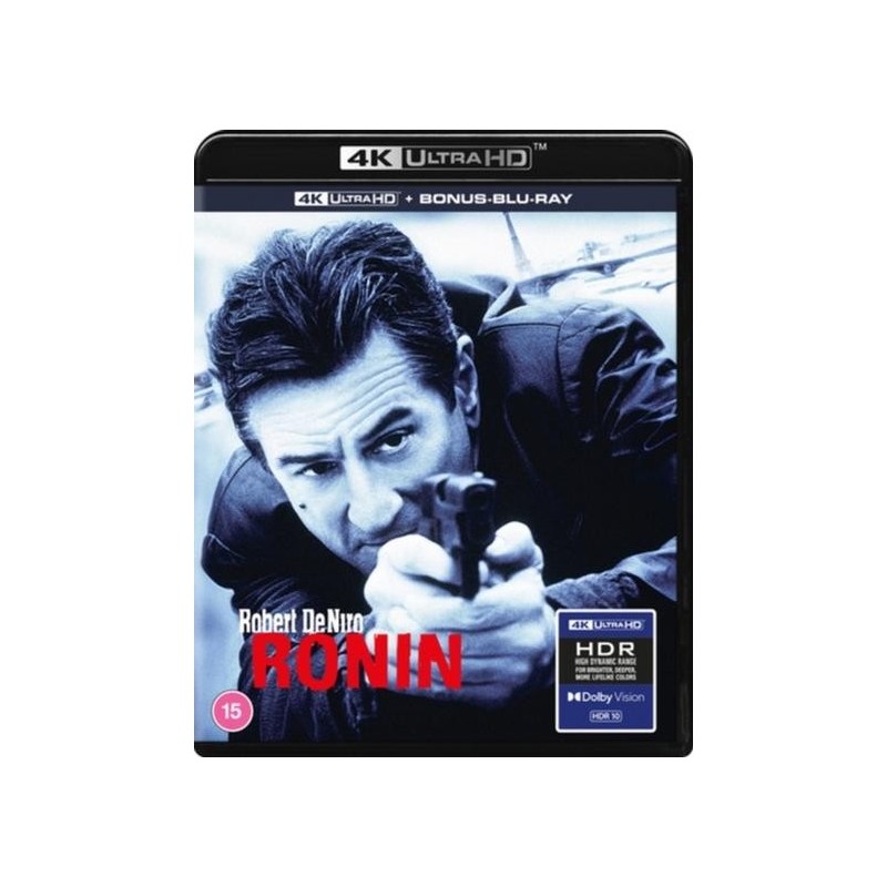 Ronin (1997) (4K UHD)