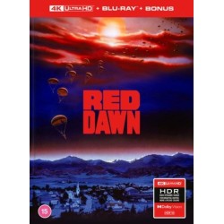 Red Dawn (1984) (4K UHD)
