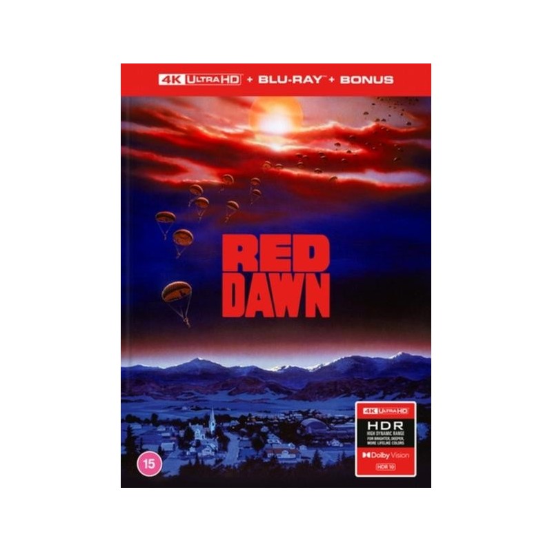 Red Dawn (1984) (4K UHD)