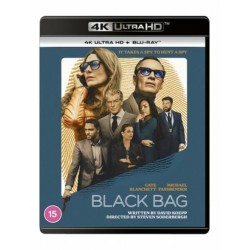Black Bag (2025) (4K UHD)