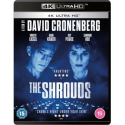 The Shrouds (2024) (4K UHD)