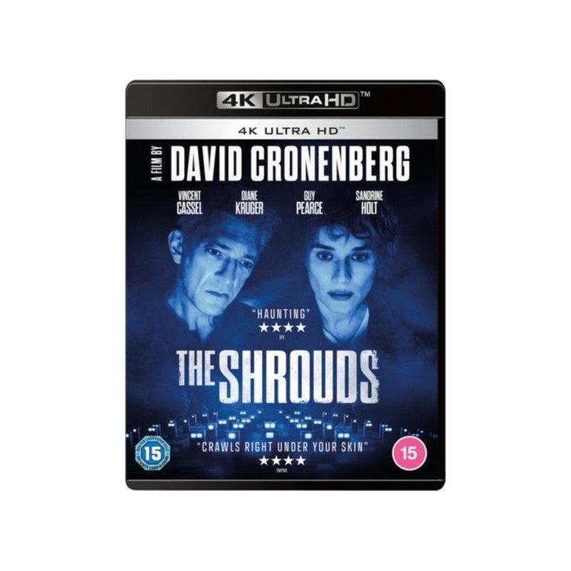 The Shrouds (2024) (4K UHD)