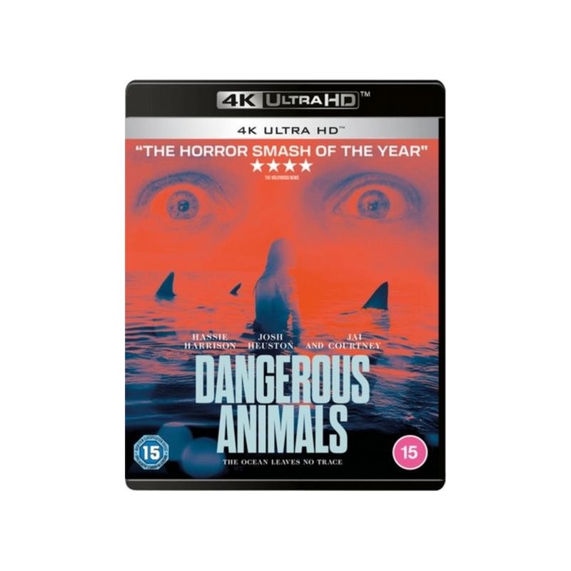 Dangerous Animals (2025) (4K UHD)