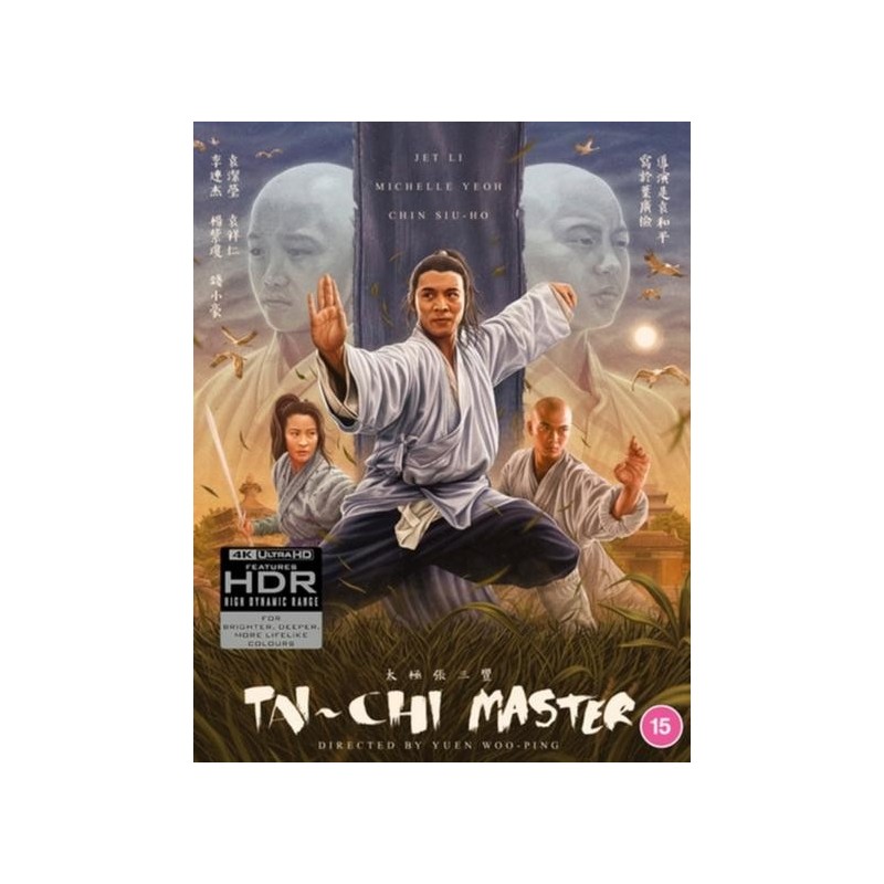 The Tai Chi Master (1993) (4K UHD)