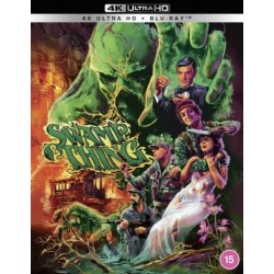 Swamp Thing (1982) (4K UHD)