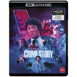 Crime Story (1993) (4K UHD)