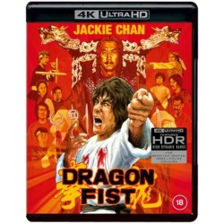 Dragon Fist (1979) (4K UHD)