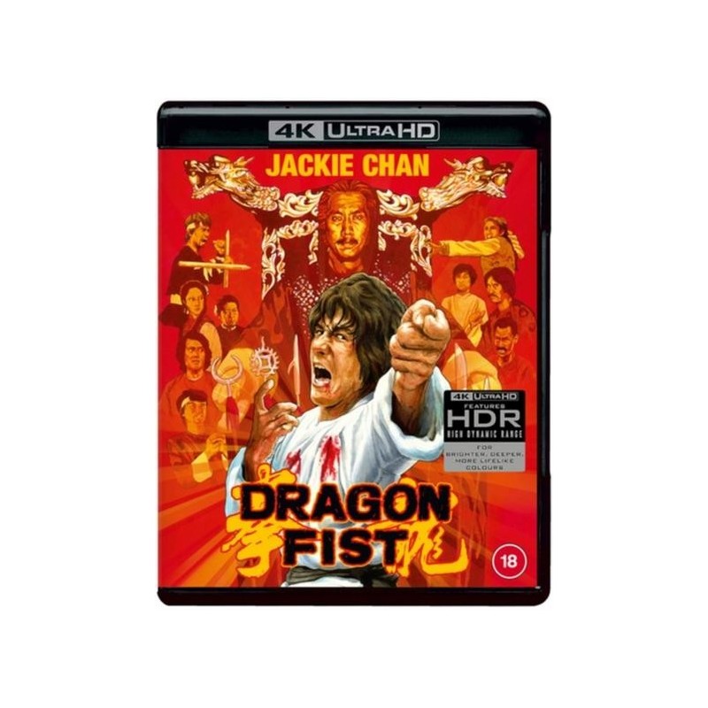 Dragon Fist (1979) (4K UHD)