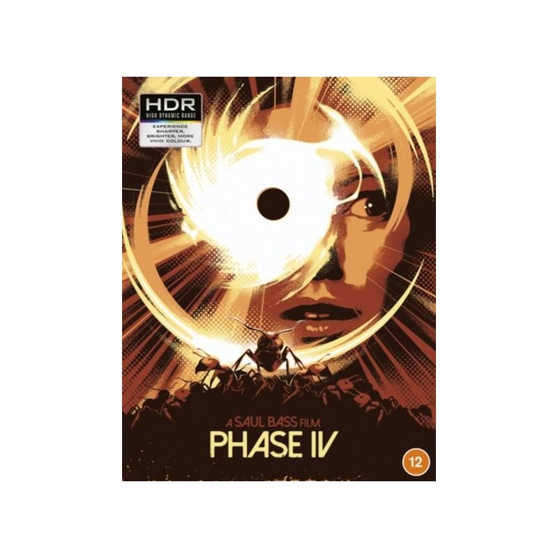 Phase IV (1974) (4K UHD)