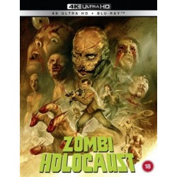 Zombi Holocaust (1979) (4K...