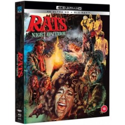 Rats: Night of Terror...
