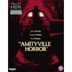 The Amityville Horror...