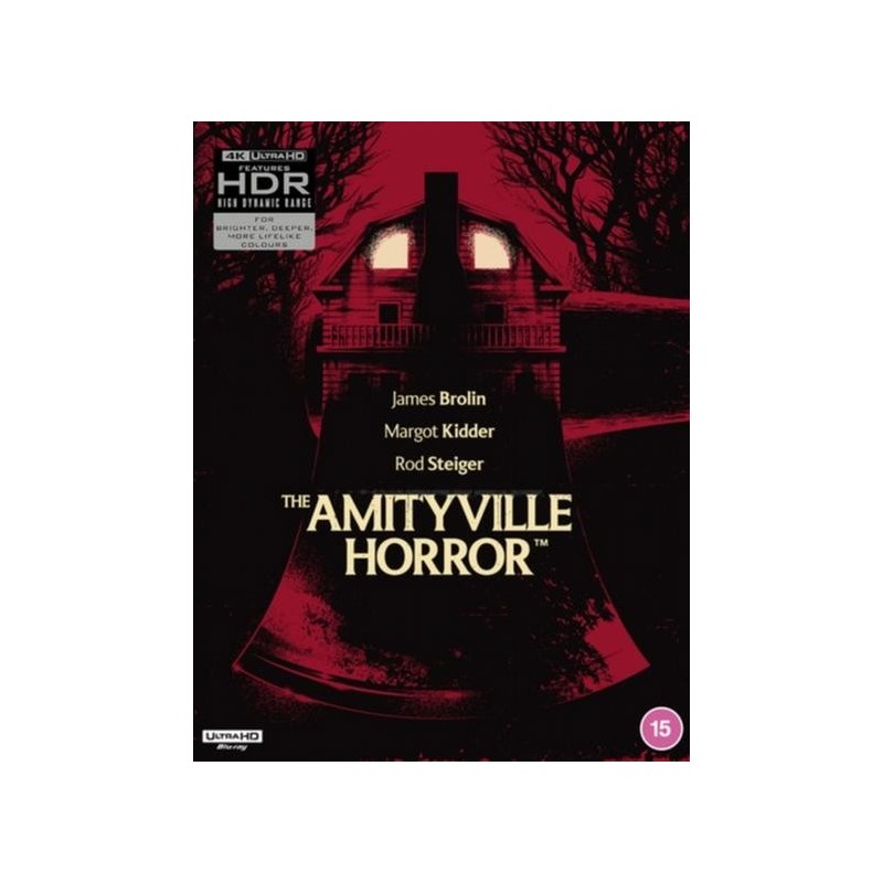 The Amityville Horror (1979) (4K UHD)