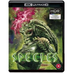 Species (1995) (4K UHD)