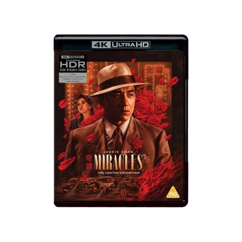 Miracles (1989) (4K UHD)