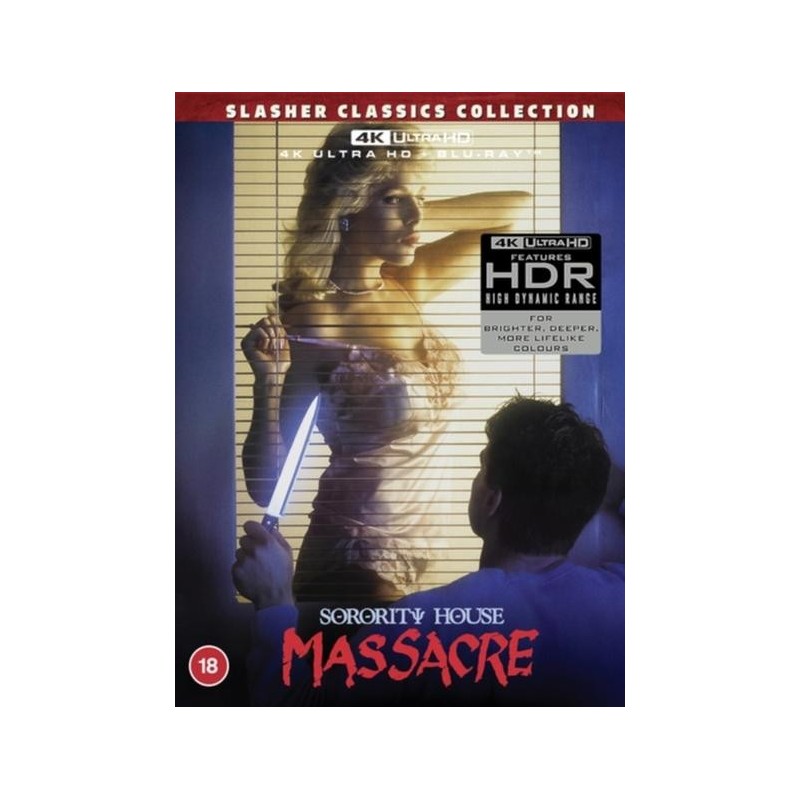 Sorority House Massacre (1986) (4K UHD)