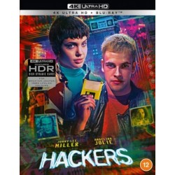 Hackers (1995) (4K UHD)