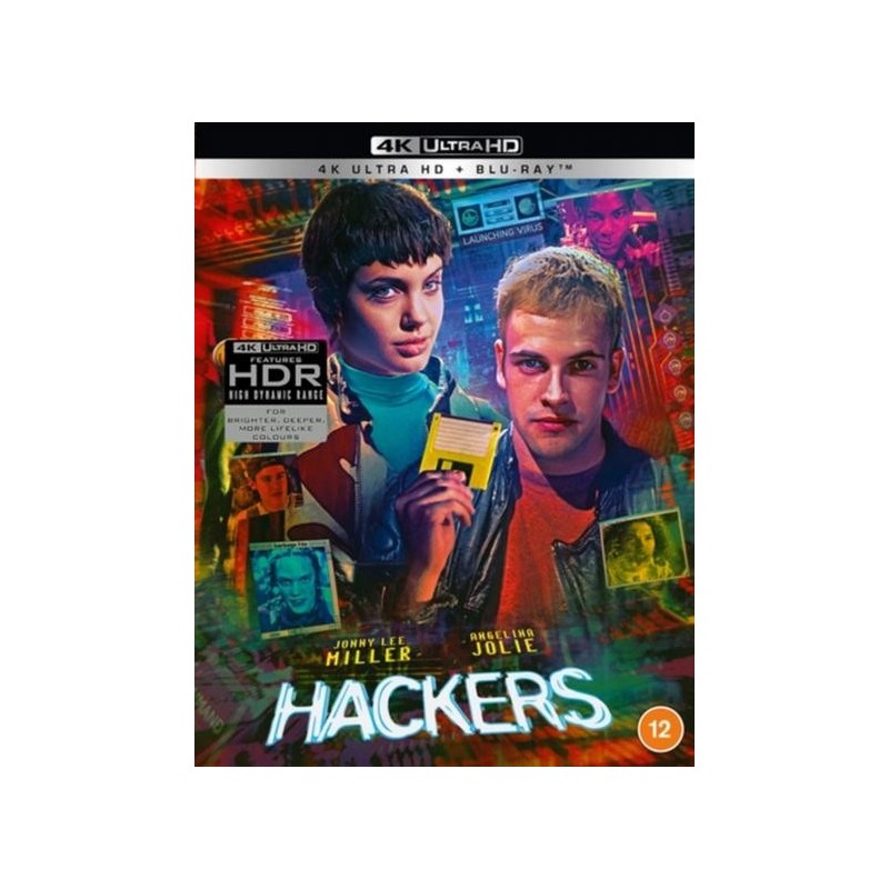 Hackers (1995) (4K UHD)