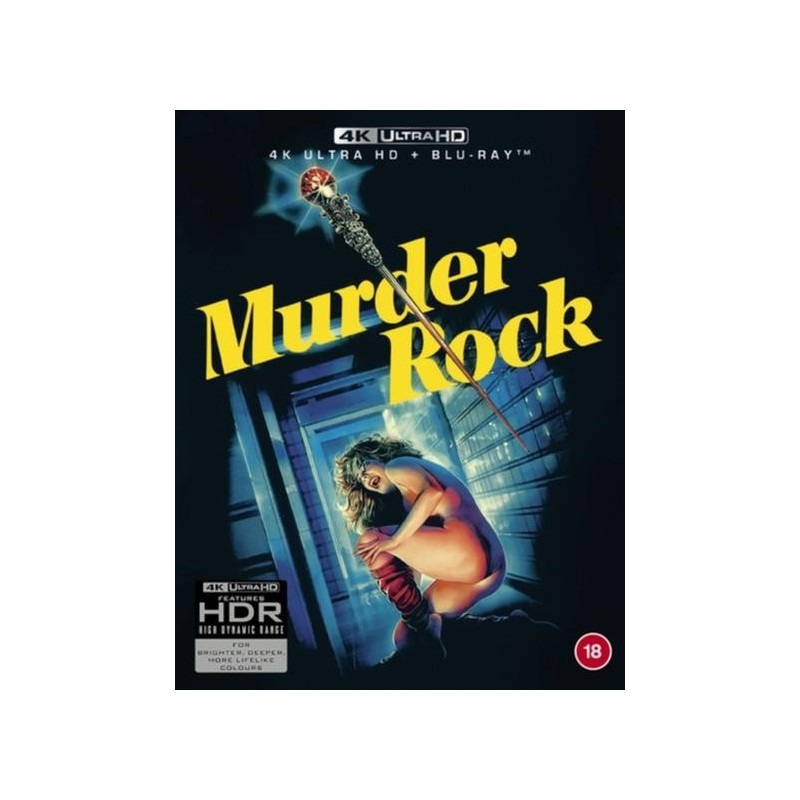 Murder Rock (1984) (4K UHD)