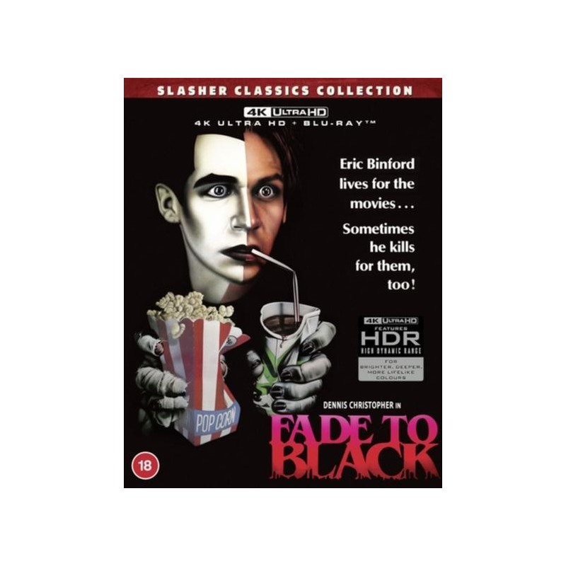 Fade to Black (1980) (4K UHD)