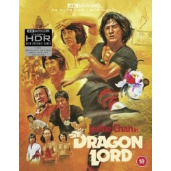 Dragon Lord (1982) (4K UHD)