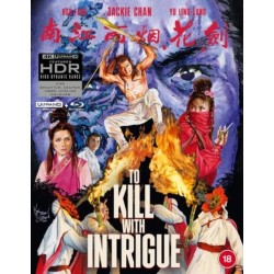 To Kill With Intrigue...