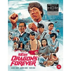 Dragons Forever (1988) (4K...