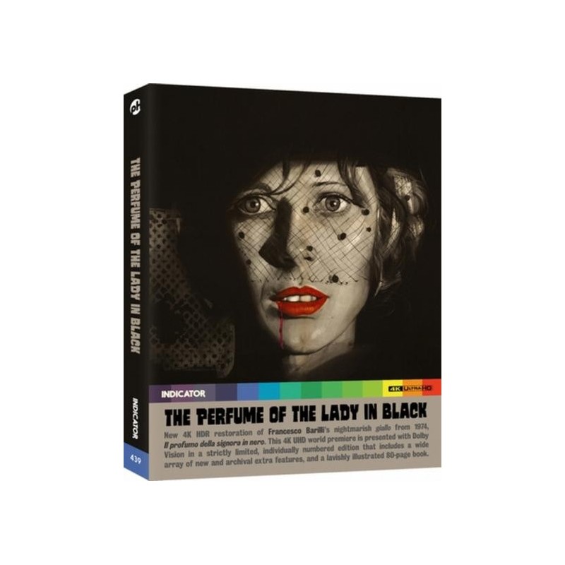 The Perfume of the Lady in Black (1974) (4K UHD)
