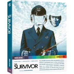 The Survivor (1981) (4K UHD)