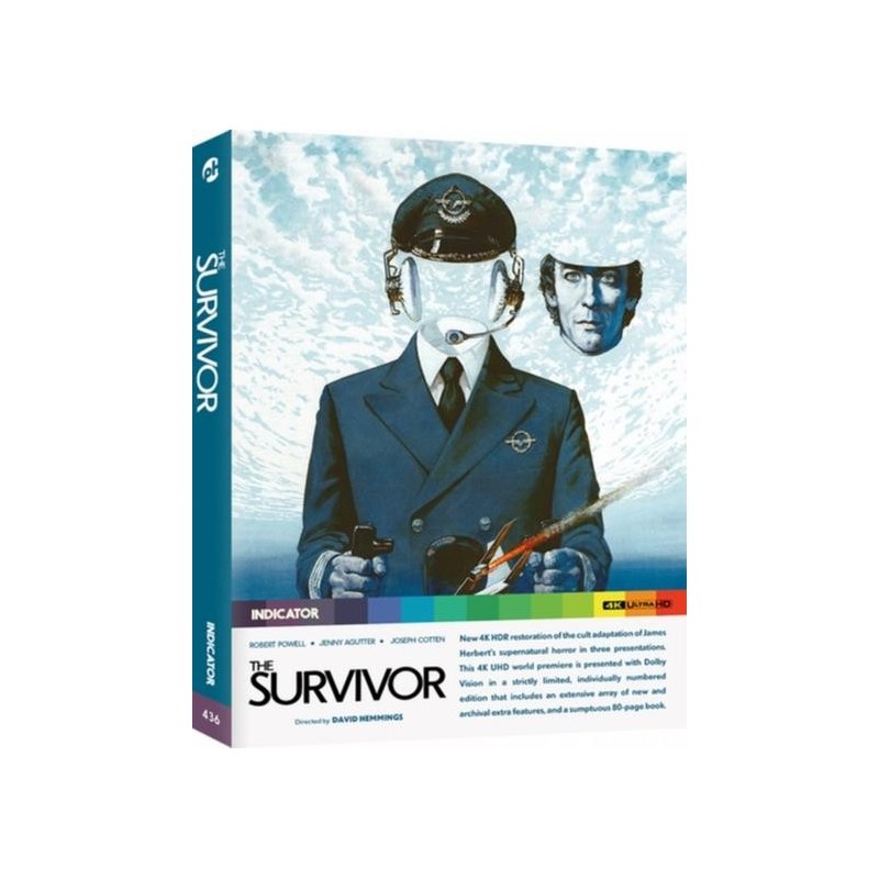 The Survivor (1981) (4K UHD)