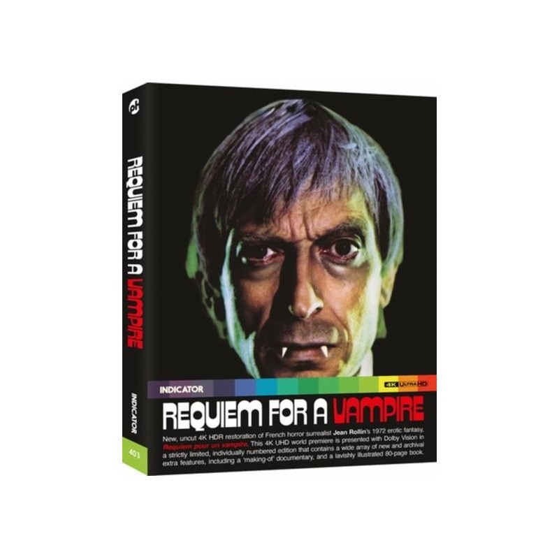 Requiem for a Vampire (1971) (4K UHD)