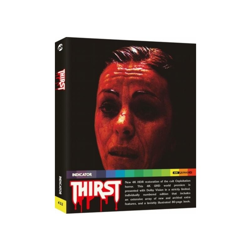 Thirst (1979) (4K UHD)