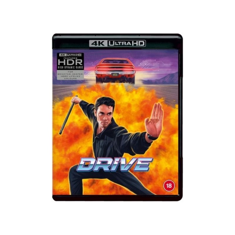 Drive (1997) (4K UHD)