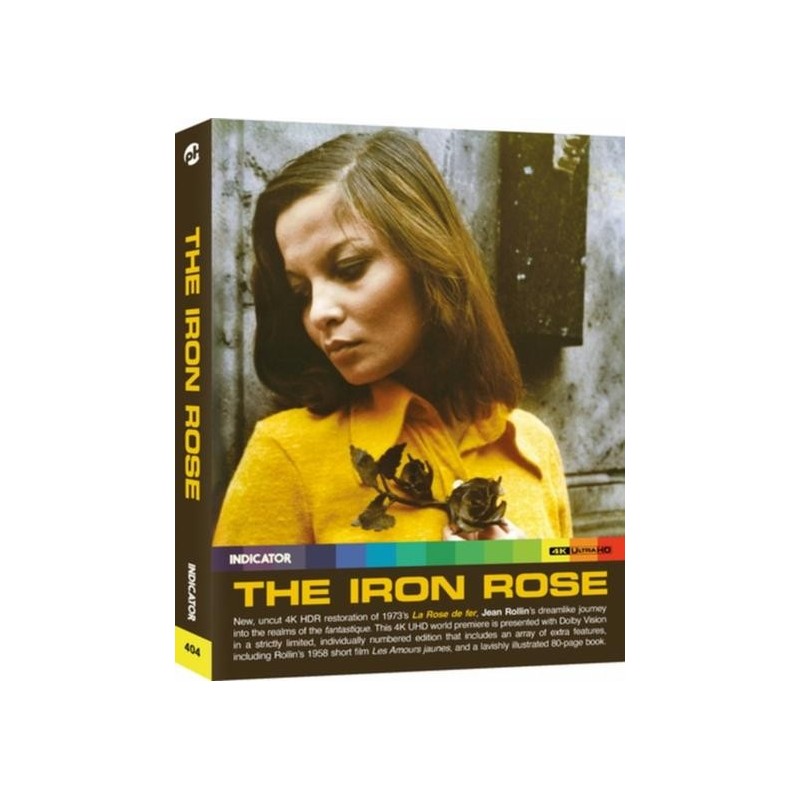 The Iron Rose (1973) (4K UHD)