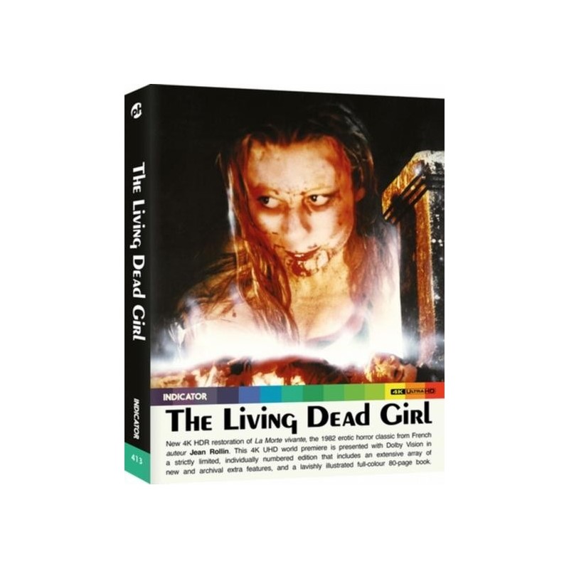 The Living Dead Girl (1982) (4K UHD)