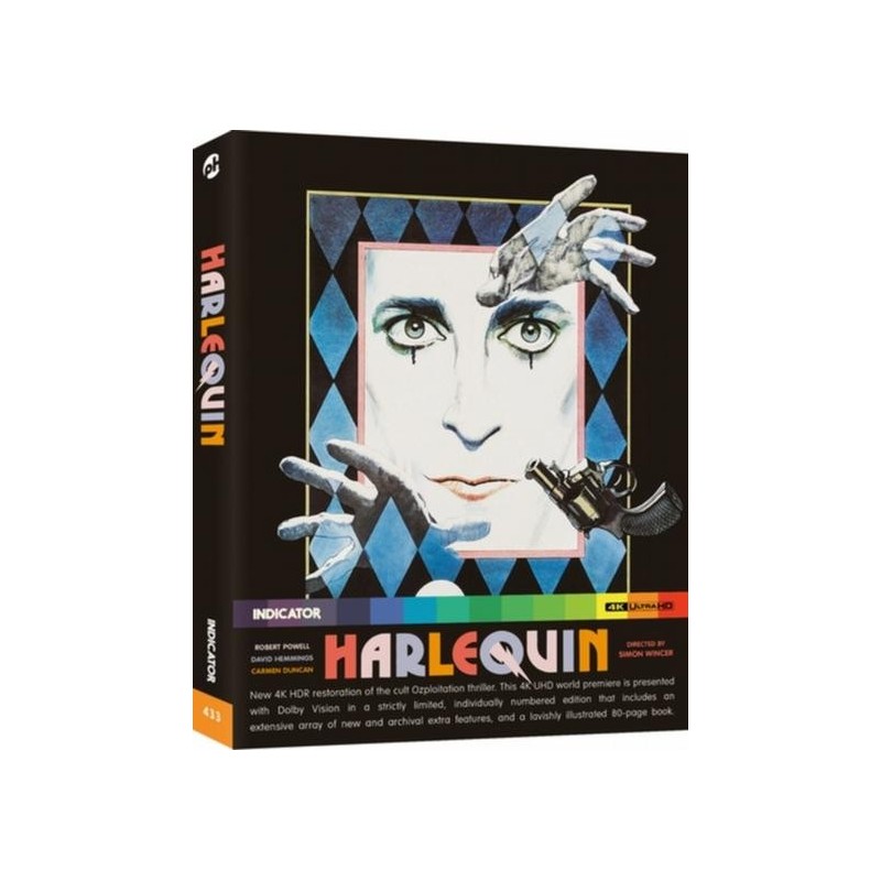 Harlequin (1980) (4K UHD)