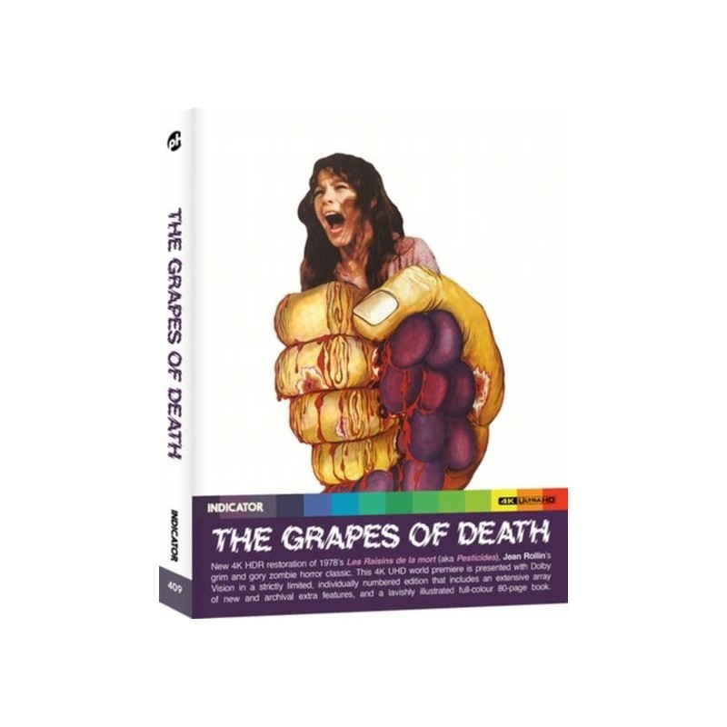 The Grapes of Death (1978) (4K UHD)