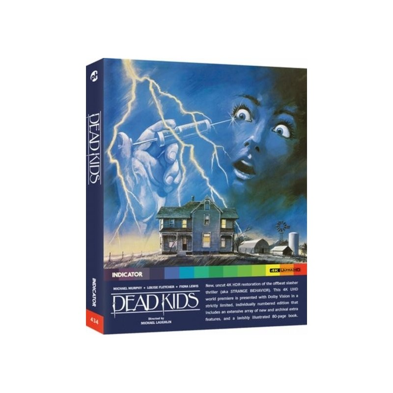 Dead Kids (1981) (4K UHD)