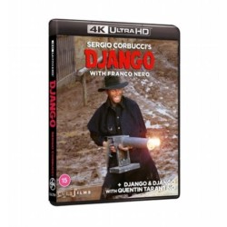 Django (1966) (4K UHD)